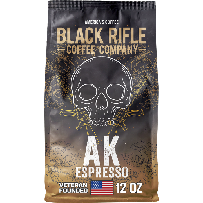 AK-Espresso Roast