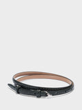 Alvy Leather Belt