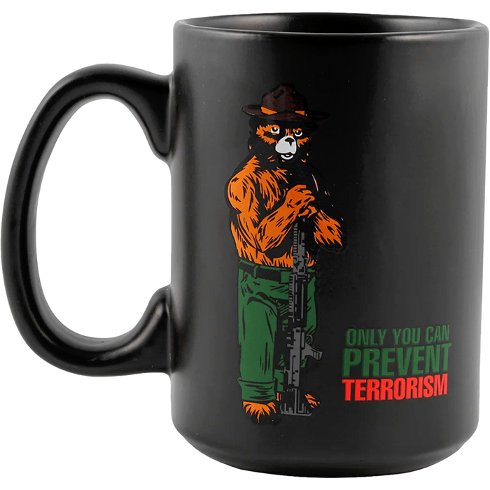 A.T.A. Bear Mug