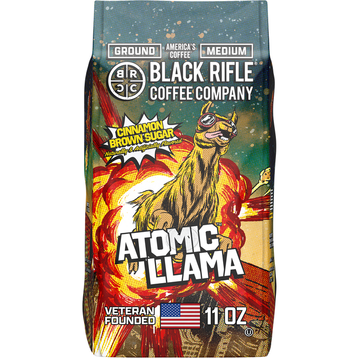 Atomic Llama