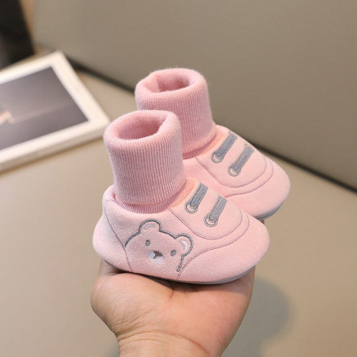 pink / 11cm/4.3in（0-6 months）
