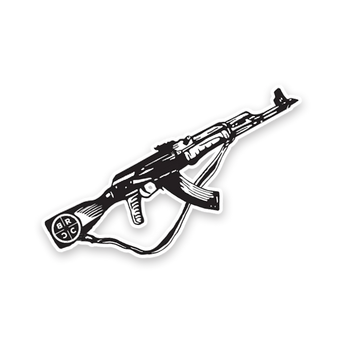 Bad Moon x BRCC Sticker Pack 66