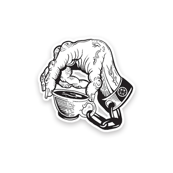 Bad Moon x BRCC Sticker Pack 66