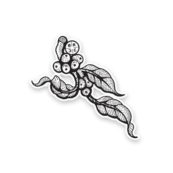Bad Moon x BRCC Sticker Pack 66