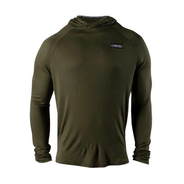 Bamboo UPF Action Hoodie