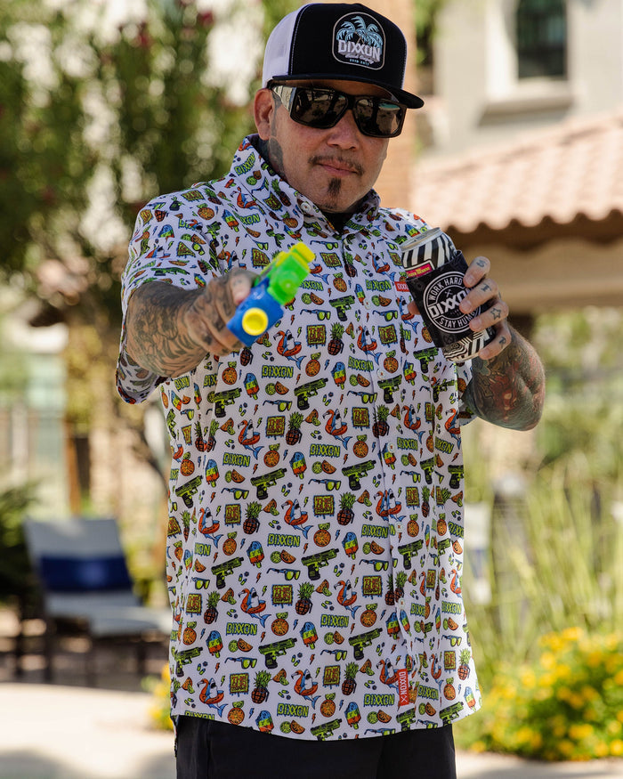 Banger Party Shirt - Dixxon Flannel Co.