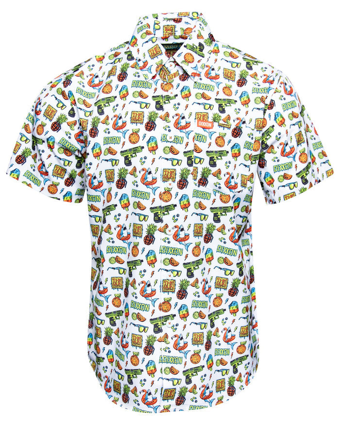 Banger Party Shirt - Dixxon Flannel Co.
