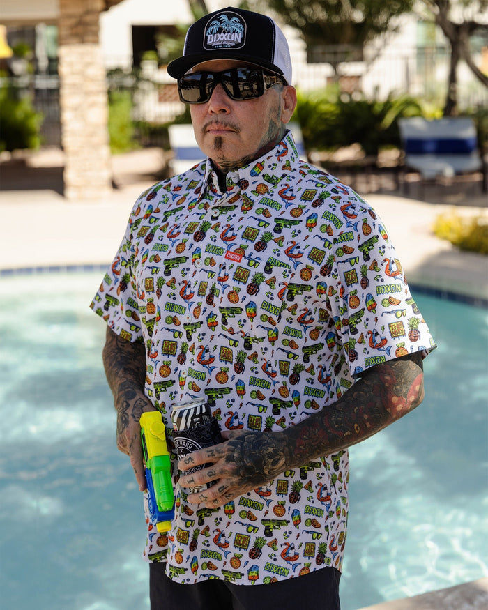 Banger Party Shirt - Dixxon Flannel Co.