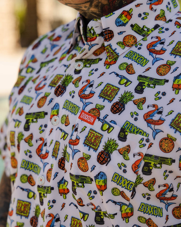 Banger Party Shirt - Dixxon Flannel Co.