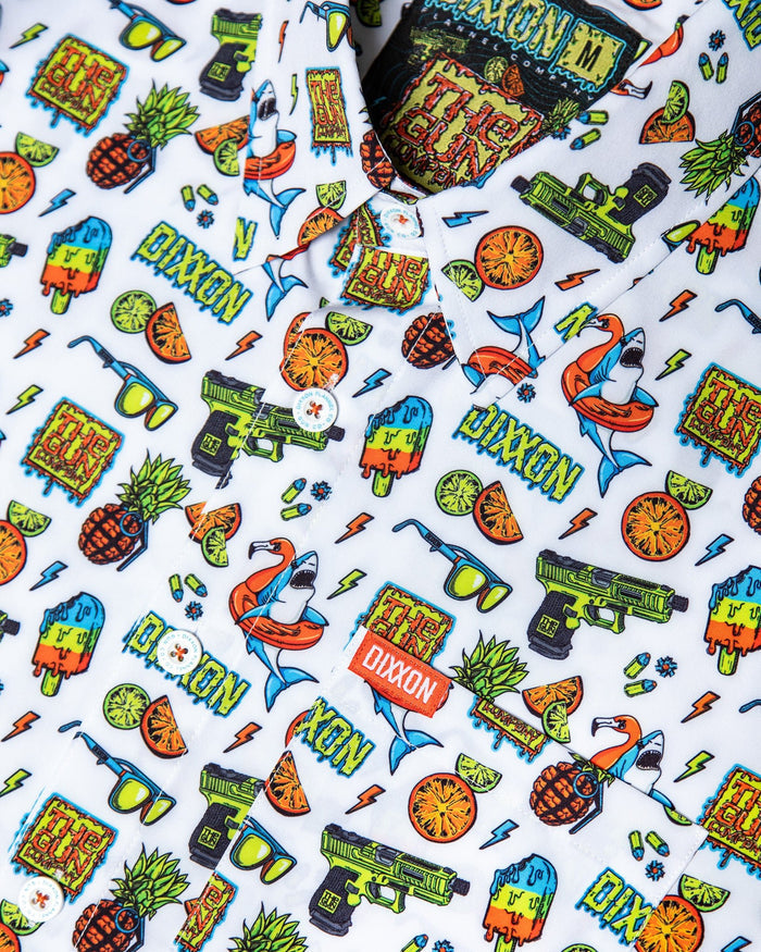 Banger Party Shirt - Dixxon Flannel Co.