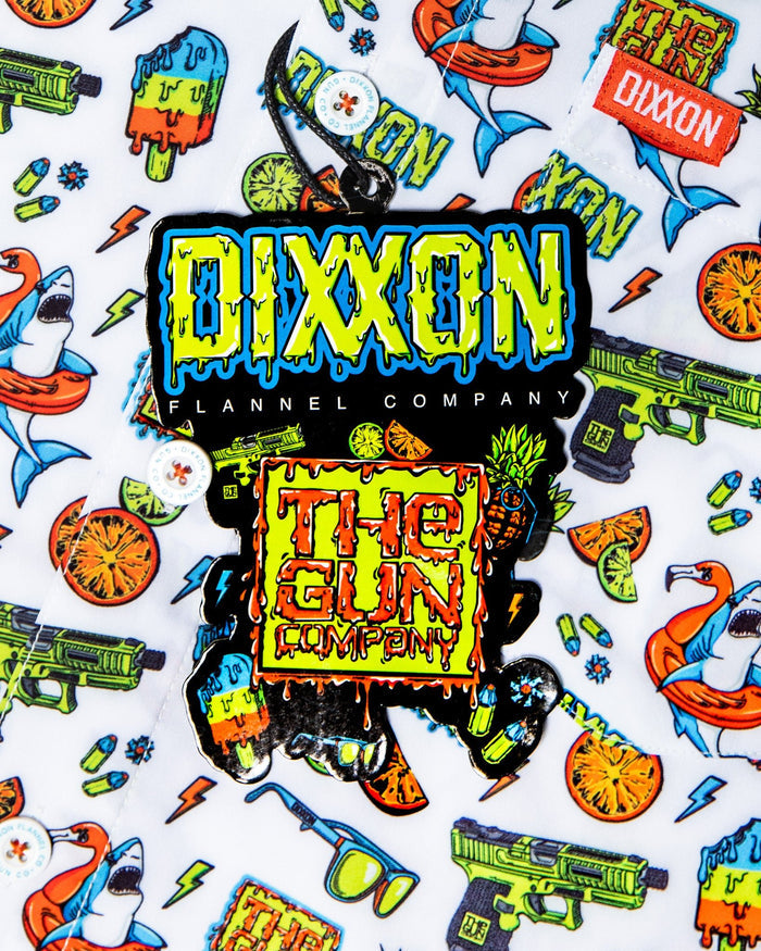 Banger Party Shirt - Dixxon Flannel Co.