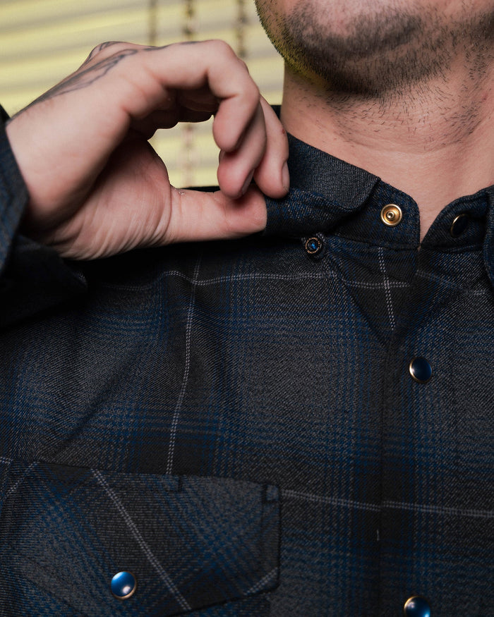 Benchmark Flannel - Dixxon Flannel Co.