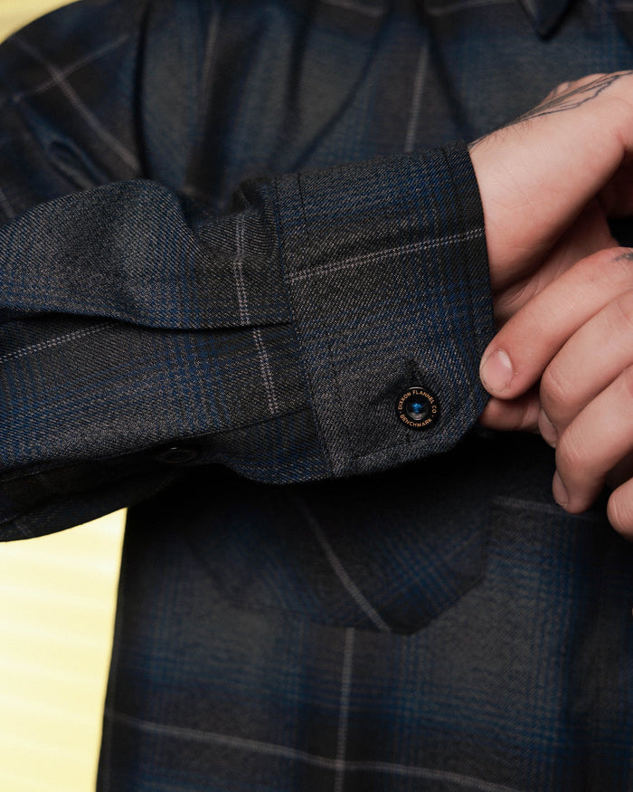Benchmark Flannel - Dixxon Flannel Co.