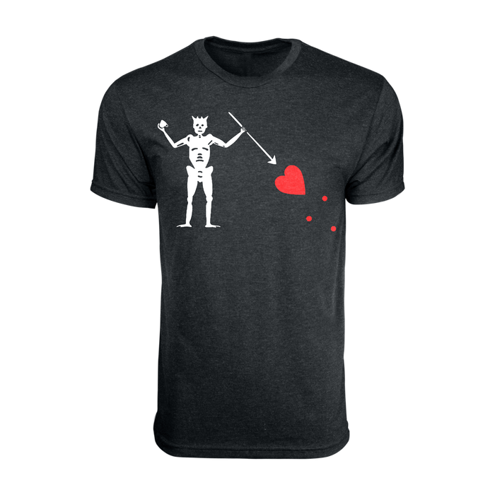 Blackbeard Flag T-Shirt