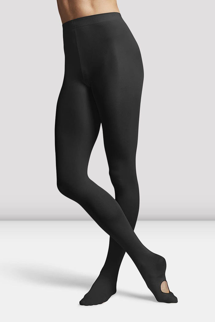 Bloch Ladies Adaptatoe Tights