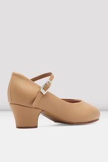 Bloch Broadway Lo Character Shoes Ladies
