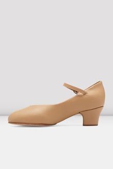 Bloch Broadway Lo Character Shoes Ladies