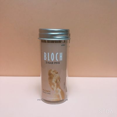 Bloch Hair Pins