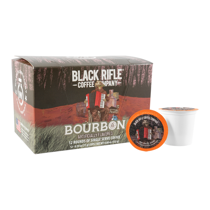 Bourbon Roast