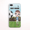 Jnr Boys Football Phone Case - Image 0