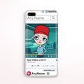 Jnr Boys Your Vidz Phone Case - Image 0
