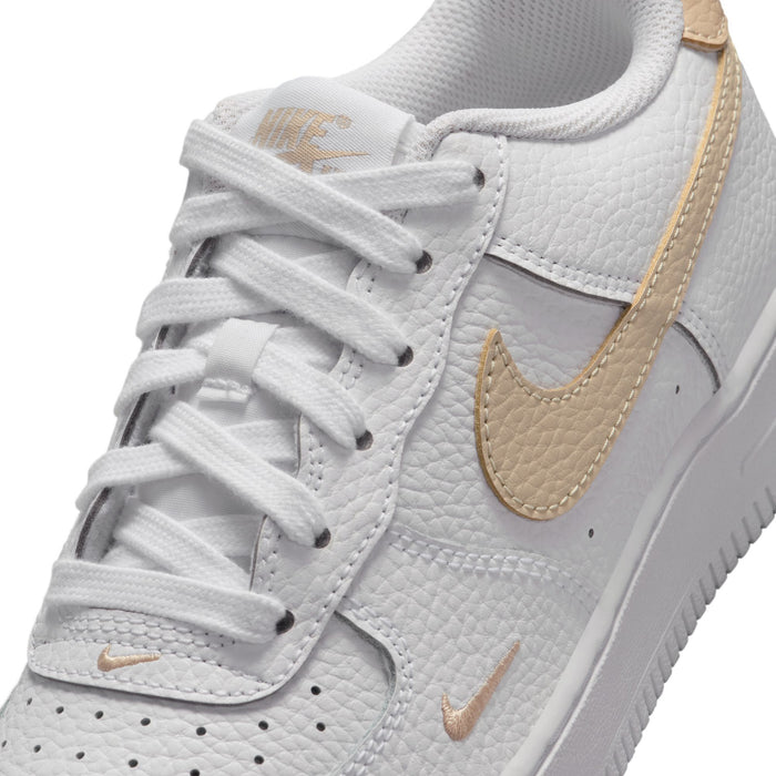 Boys'/Girls' Nike Youth Air Force 1 - 102 - WHITE