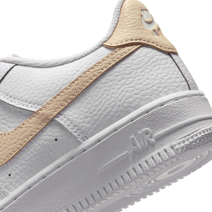 Boys'/Girls' Nike Youth Air Force 1 - 102 - WHITE