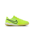 Boys'/Girls' Nike Youth Jr Tiempo Legend 10 Academy Indoor Soccer Shoes - 701VOLT