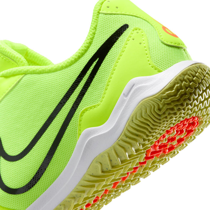 Boys'/Girls' Nike Youth Jr Tiempo Legend 10 Academy Indoor Soccer Shoes - 701VOLT