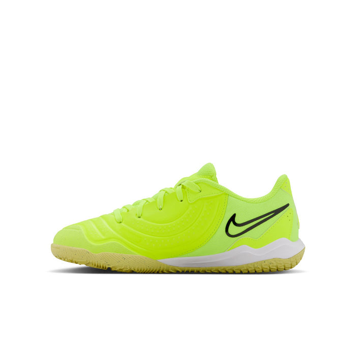 Boys'/Girls' Nike Youth Jr Tiempo Legend 10 Academy Indoor Soccer Shoes