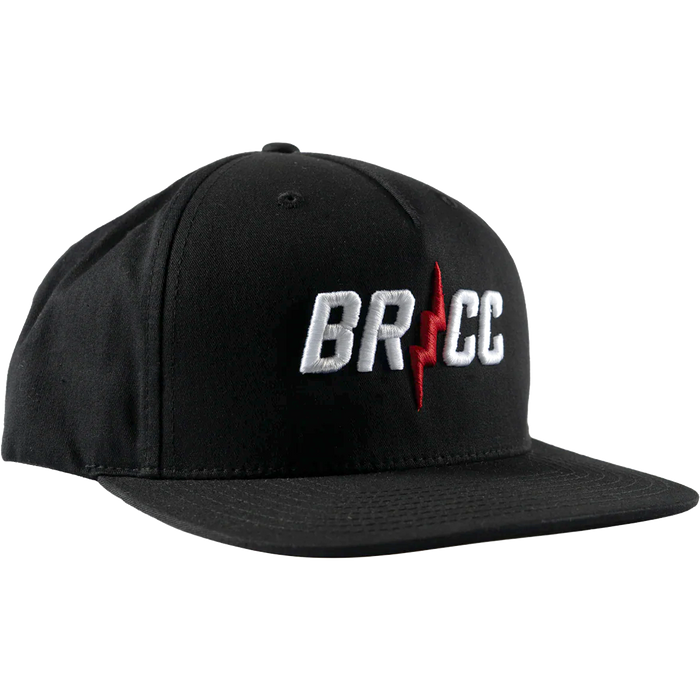 BRCC Bolt Snapback Hat
