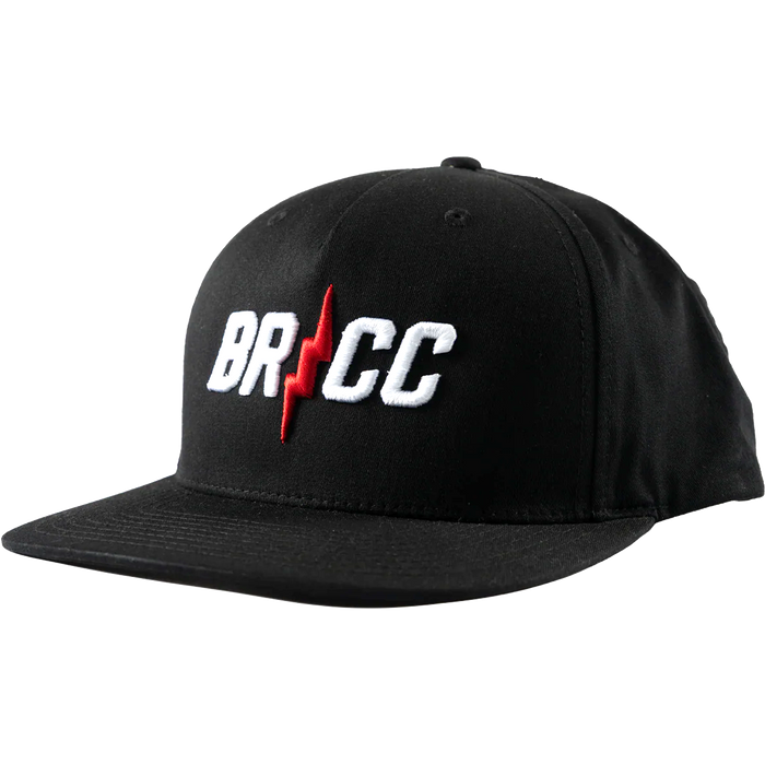 BRCC Bolt Snapback Hat