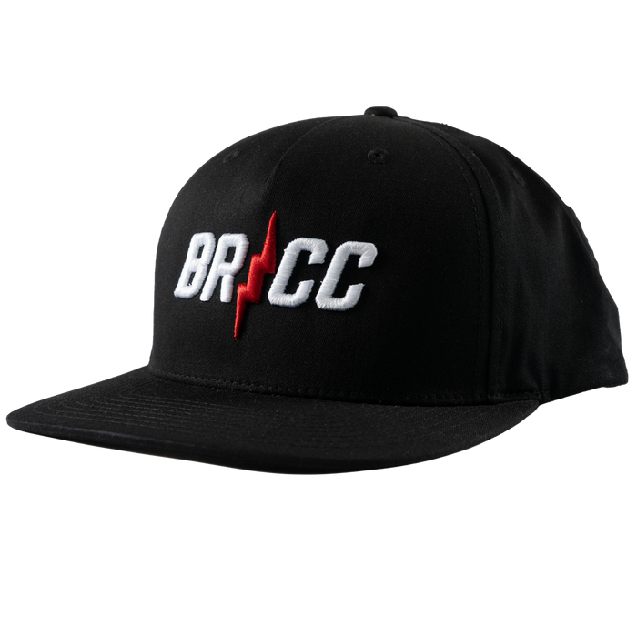 BRCC Bolt Snapback Hat