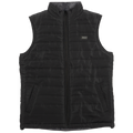BRCC PVC Patch Reversible Matte Puff Vest