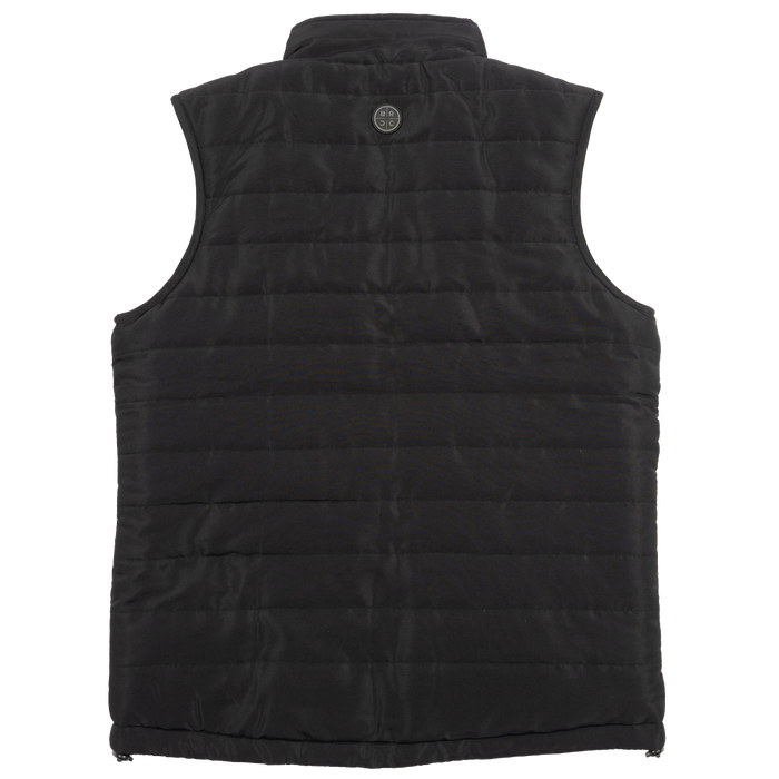 BRCC PVC Patch Reversible Matte Puff Vest