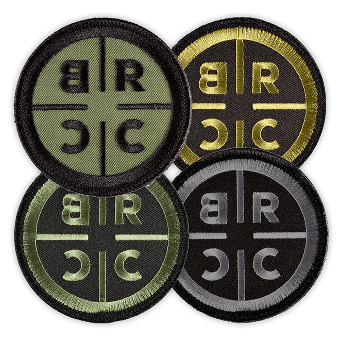 Brcc Reticle Patch