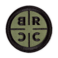Brcc Reticle Patch