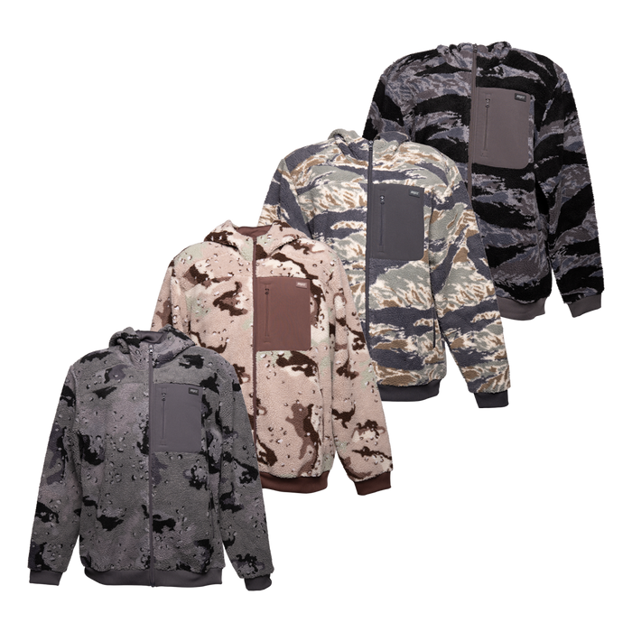 BRCC Sherpa Jacket