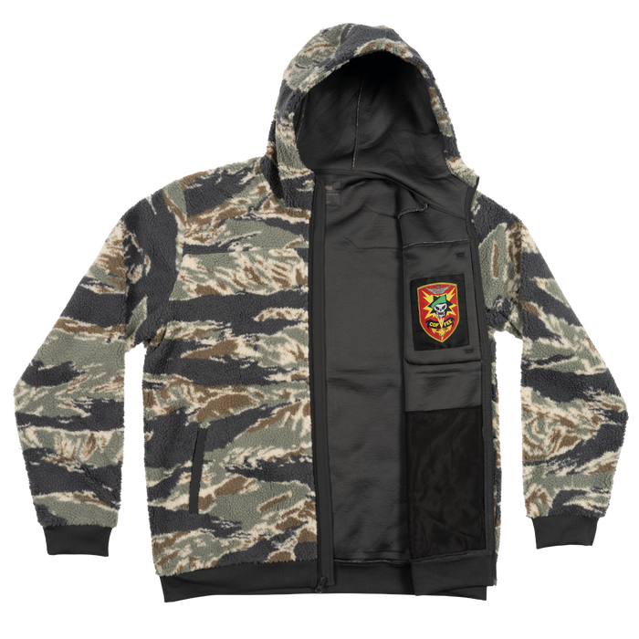 BRCC Sherpa Jacket