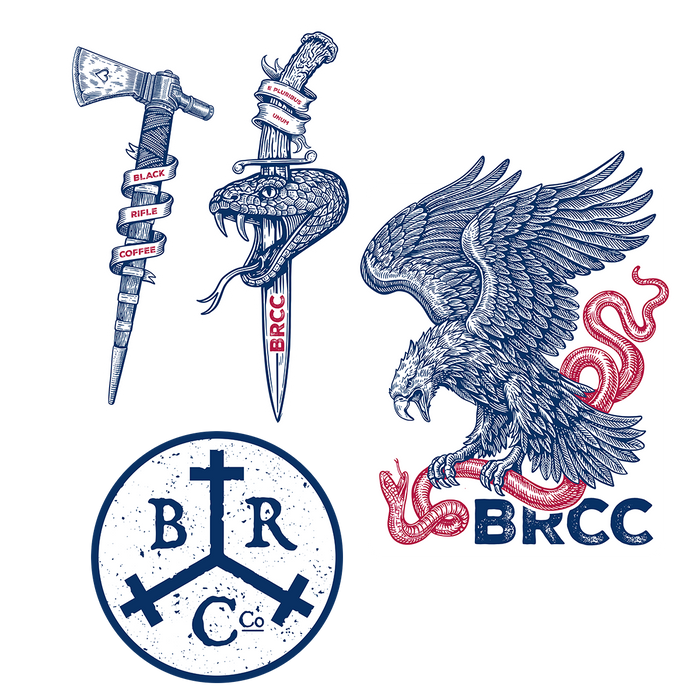 BRCC Sticker Club