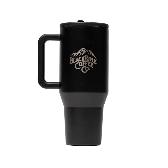BRCC x HydroJug Mountain Logo Traveler