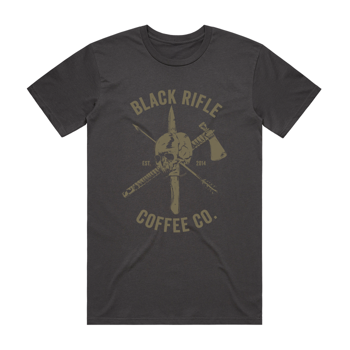 CAF Skull T-Shirt