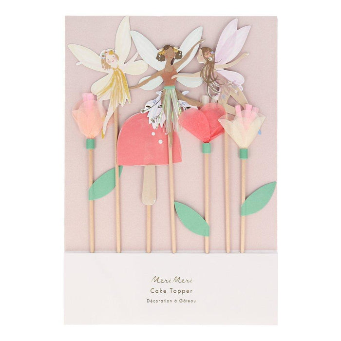 Cake Toppers - Fairy