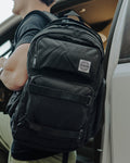 Canvas Work Bag 2.0 - Black - Dixxon Flannel Co.