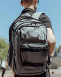 Canvas Work Bag - Gray - Dixxon Flannel Co.