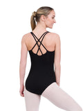 Capezio Double Strap Leotard