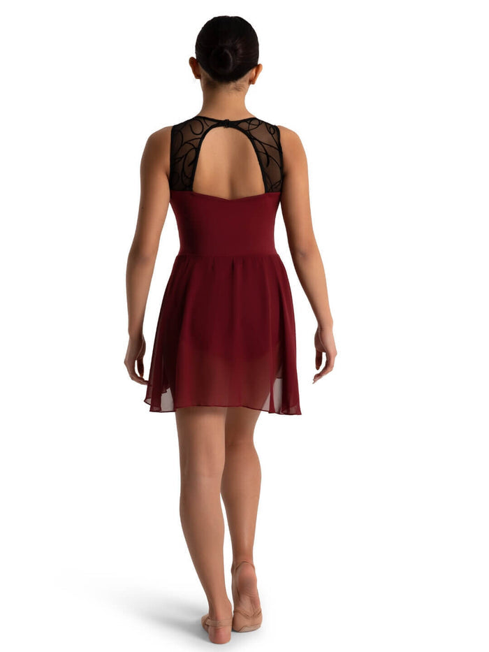 Capezio Majestic Lines Theresa Skirt