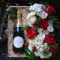 Centerpiece & Champagne Set