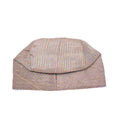 Champaign Gold Aso-Oke Cap