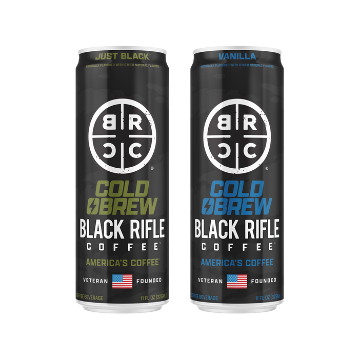 Cold Brew Coffee, 12-Pack